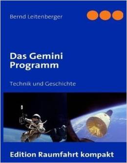 The Gemini Program Book Cover