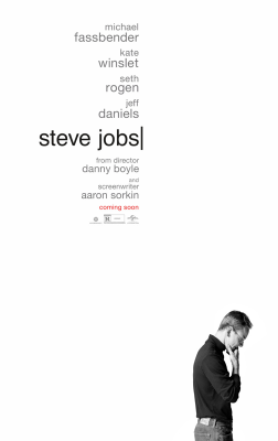 Steve Jobs Movie Poster